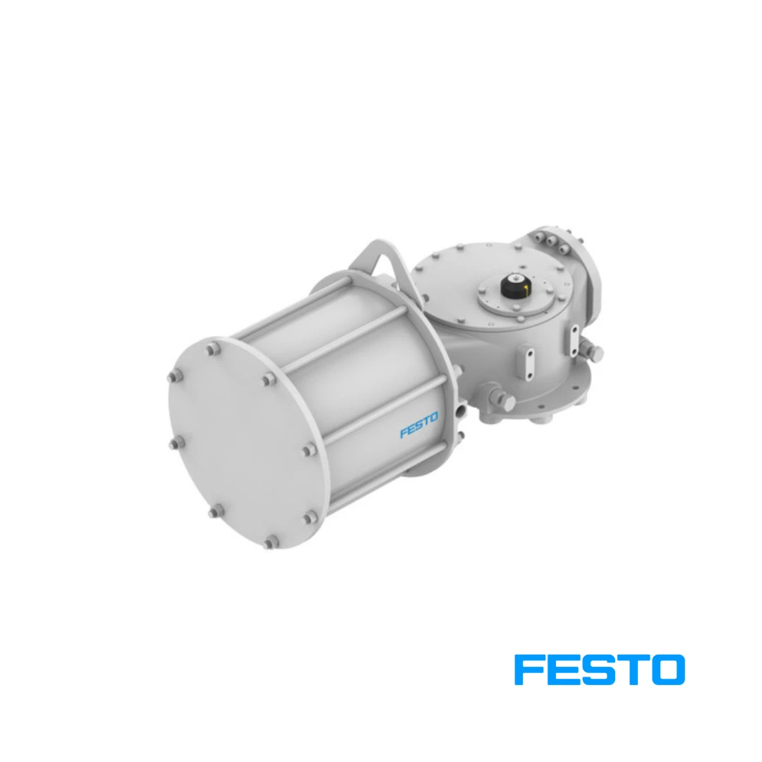 Festo DFPD-6500 Quarter Turn Actuator