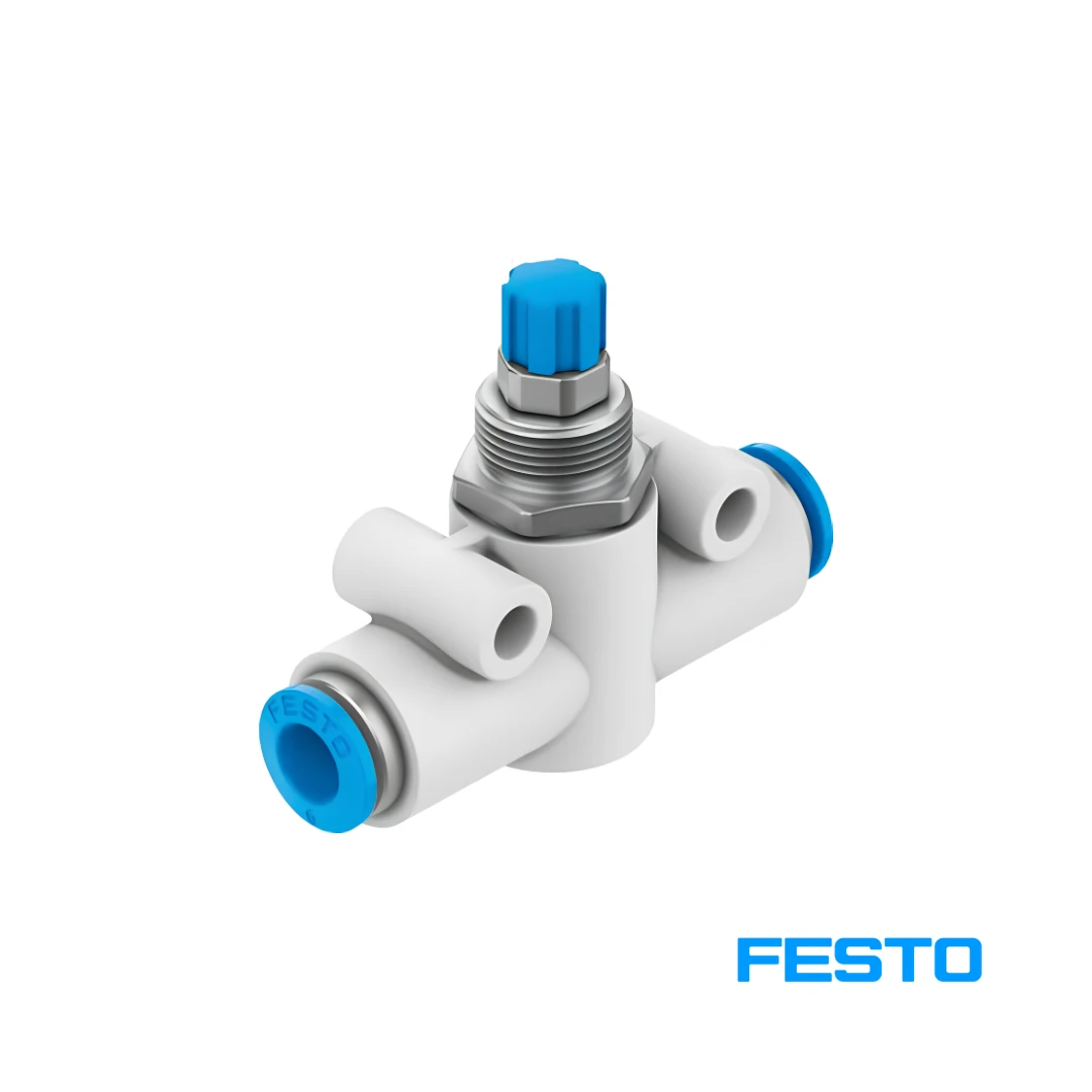 GRO-QS Festo Throttle Valve