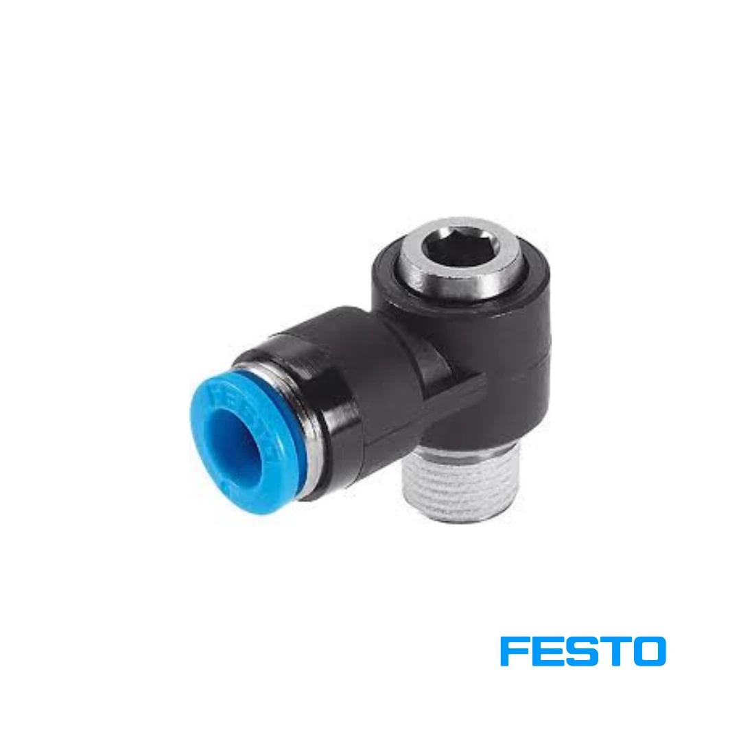 QSLV-I Festo Push In Elbow Fittings