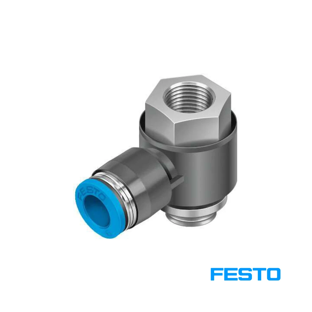 QSTF-G Festo Push In Tee Fittings