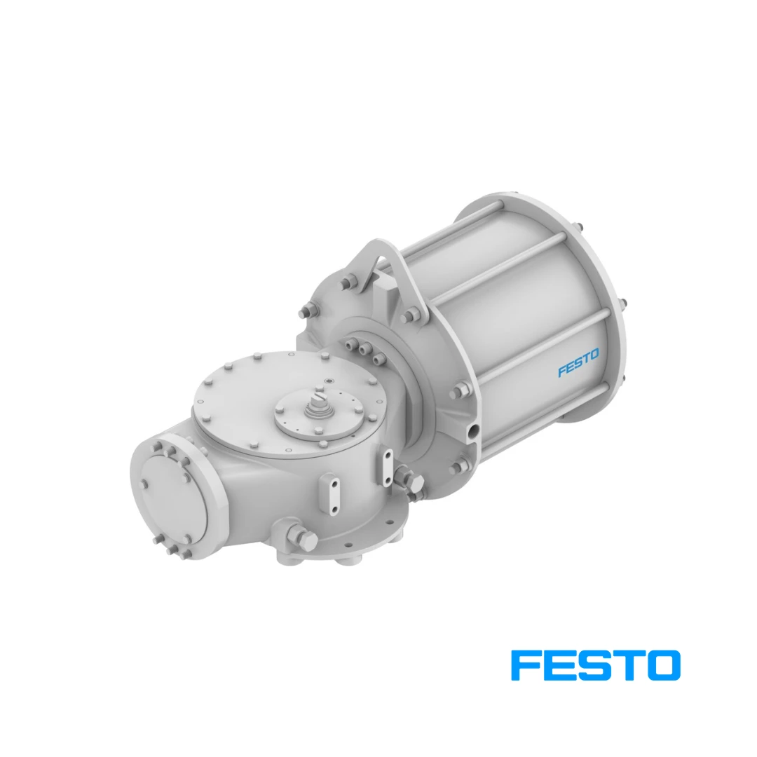 Festo DFPD-3500 Quarter Turn Actuator