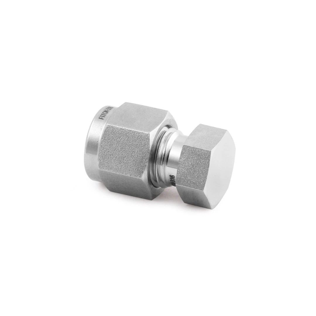 FITOK Caps Union Crosses (Fractional Tube)
