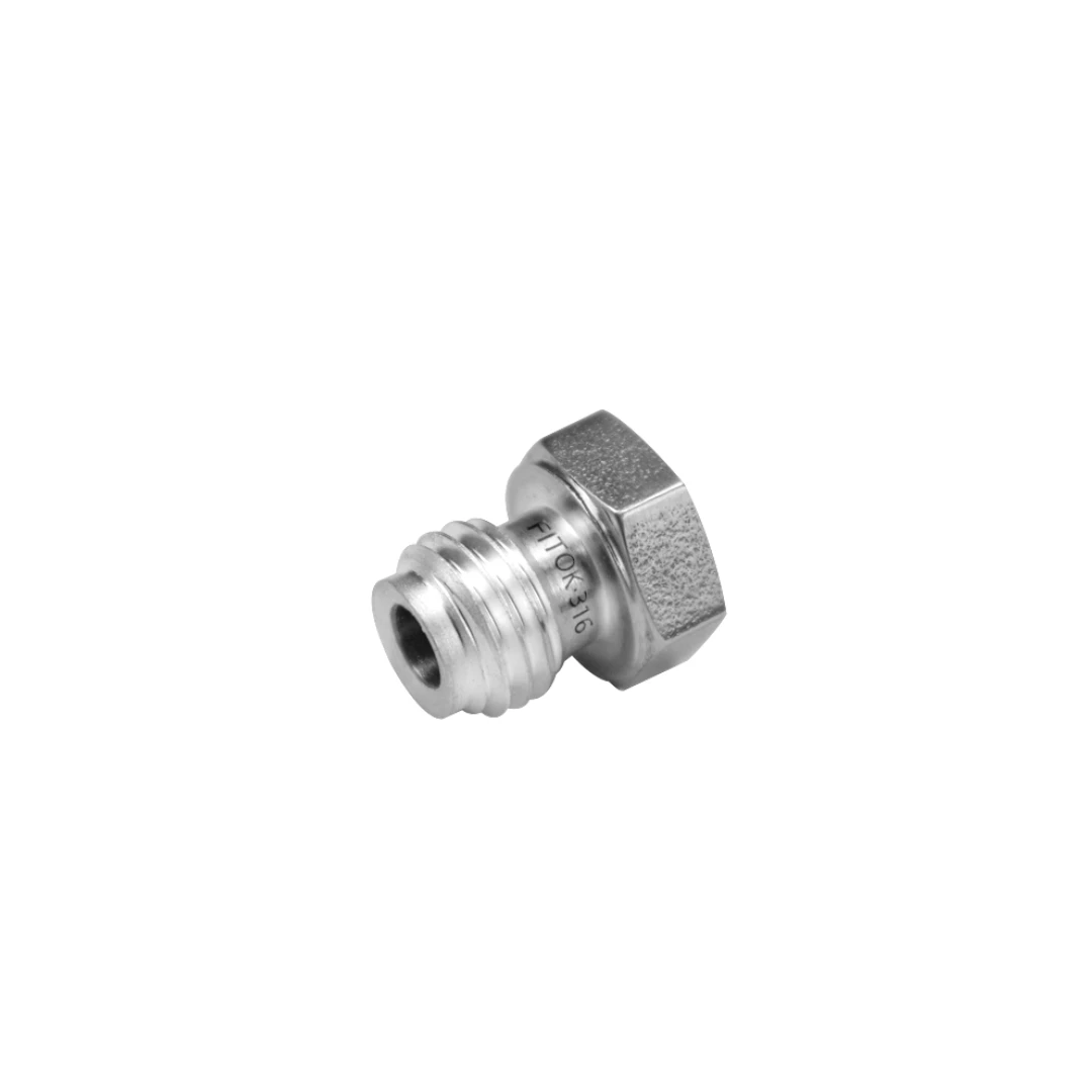 FITOK Female Nuts (Fractional Tube)