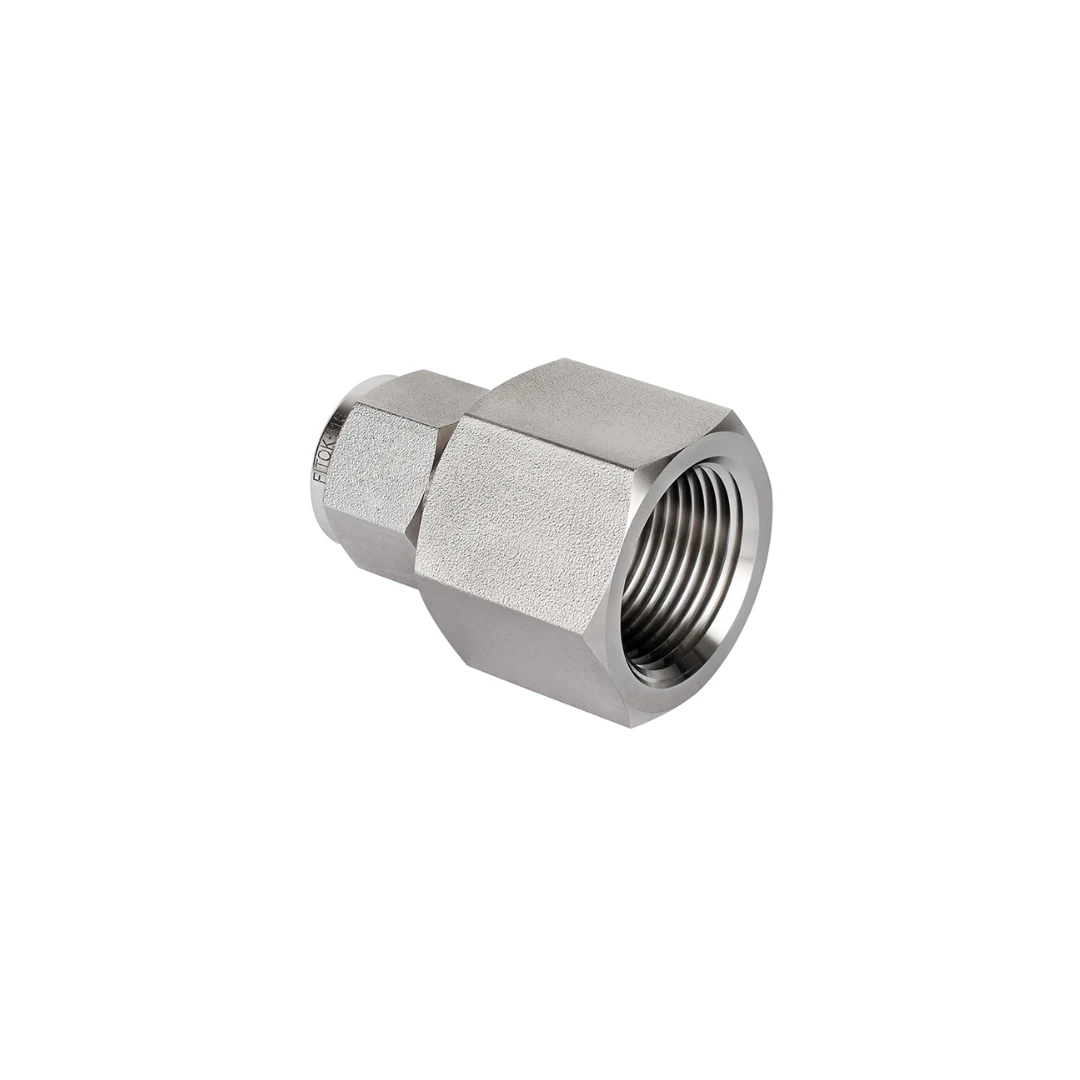 FITOK Female Connectors (ISO Parallel (RG), Metric Tube)