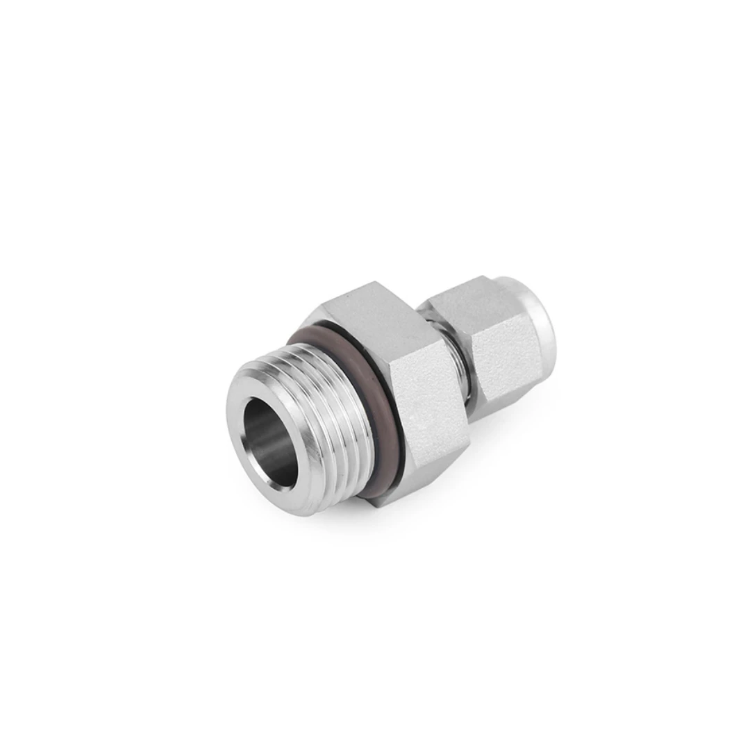 FITOK Male Connectors (Metric (MST), Fractional Tube)