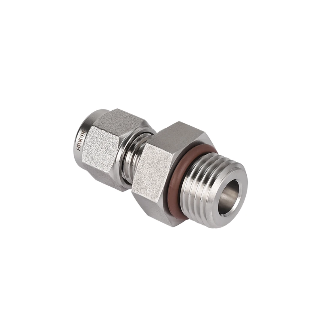 FITOK Male Connectors (Metric (MST), Metric Tube)