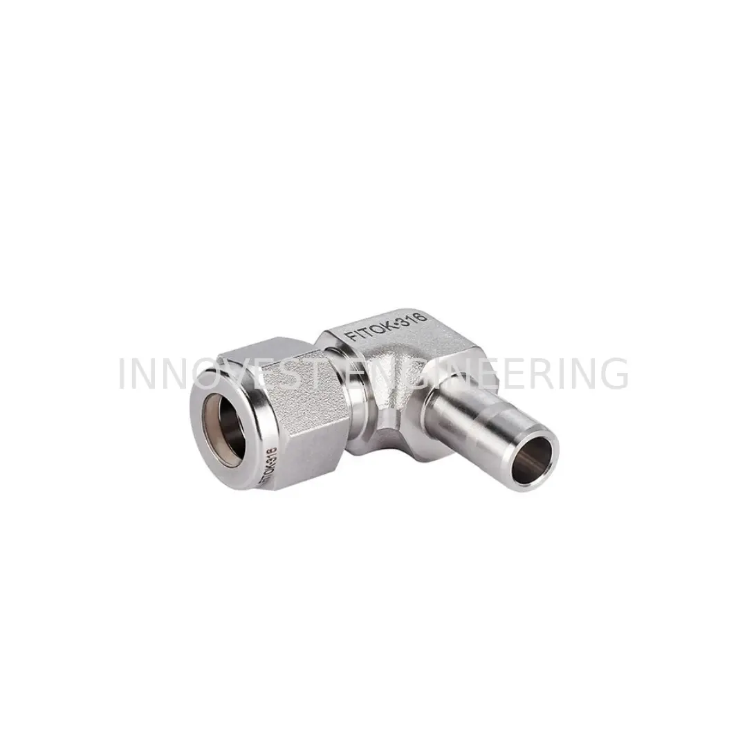 FITOK Reducer Elbows (Metric Tube)