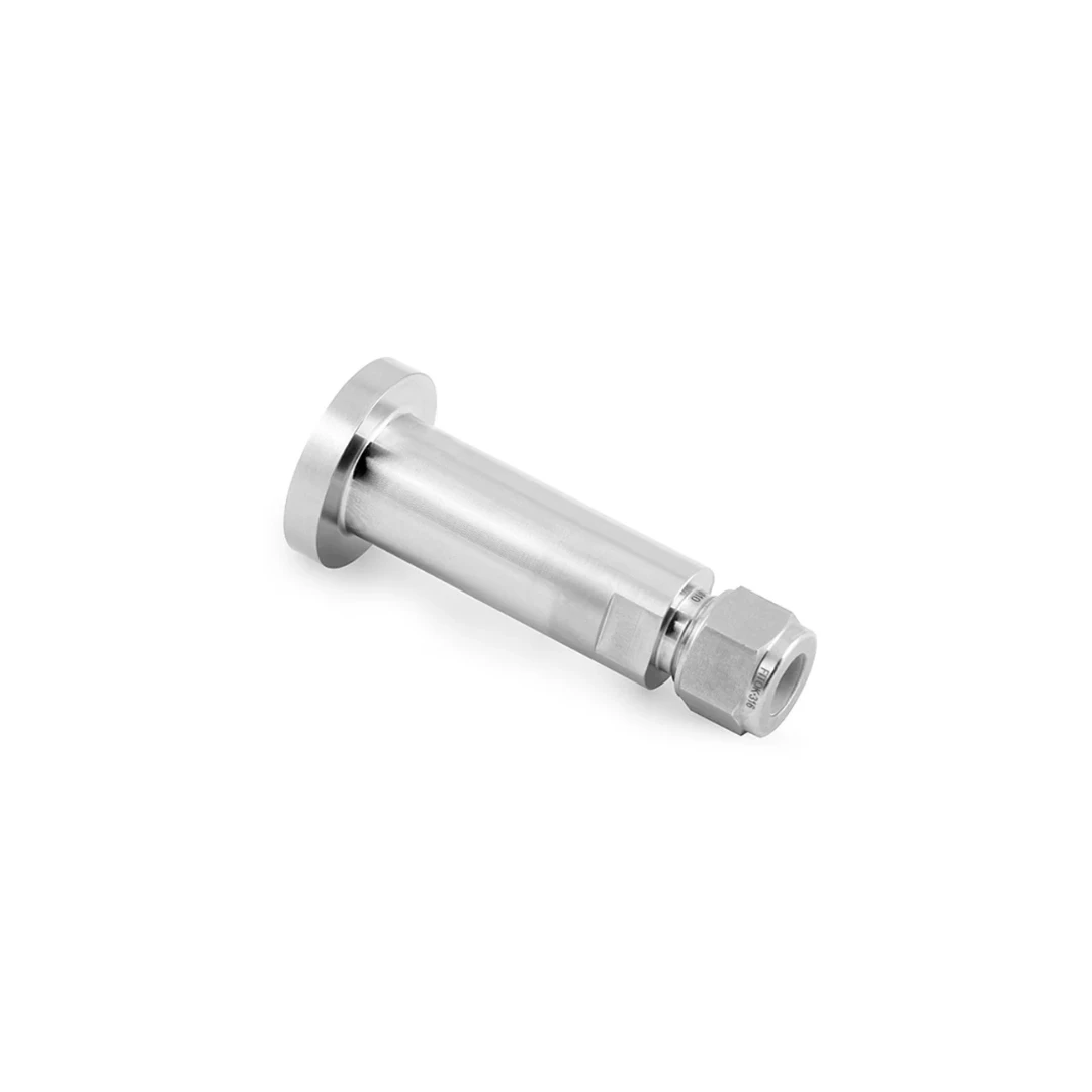 FITOK Lapped Flange Connectors (NPT, Fractional Tube)