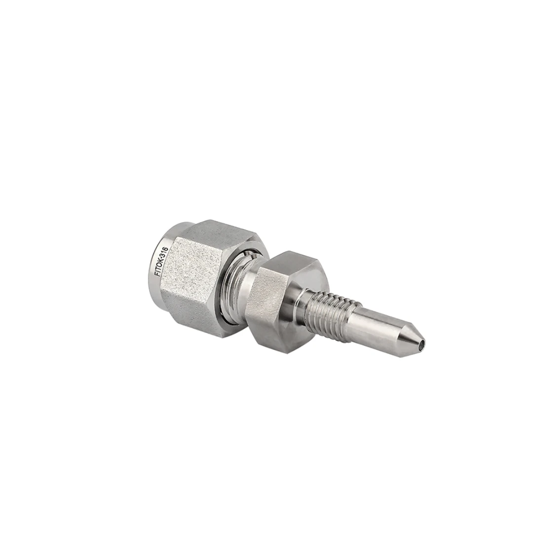 FITOK Calibration Fittings (Fractional Tube)