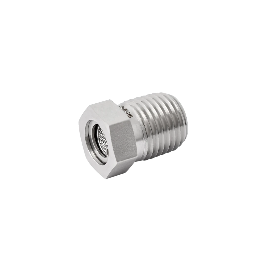 FITOK Vent Protectors (NPT, Metric Tube)