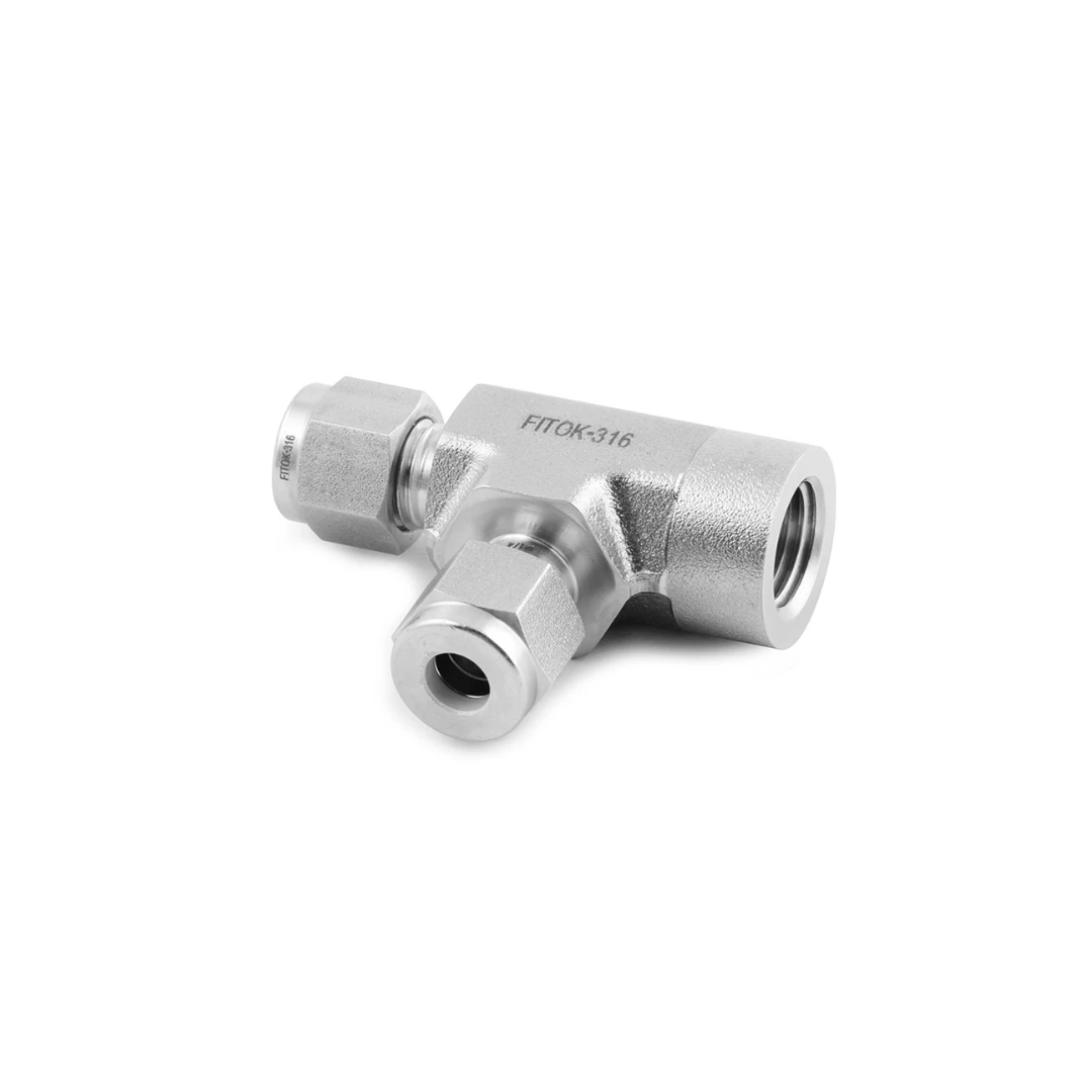 FITOK Female Run Tees (Fractional Tube)