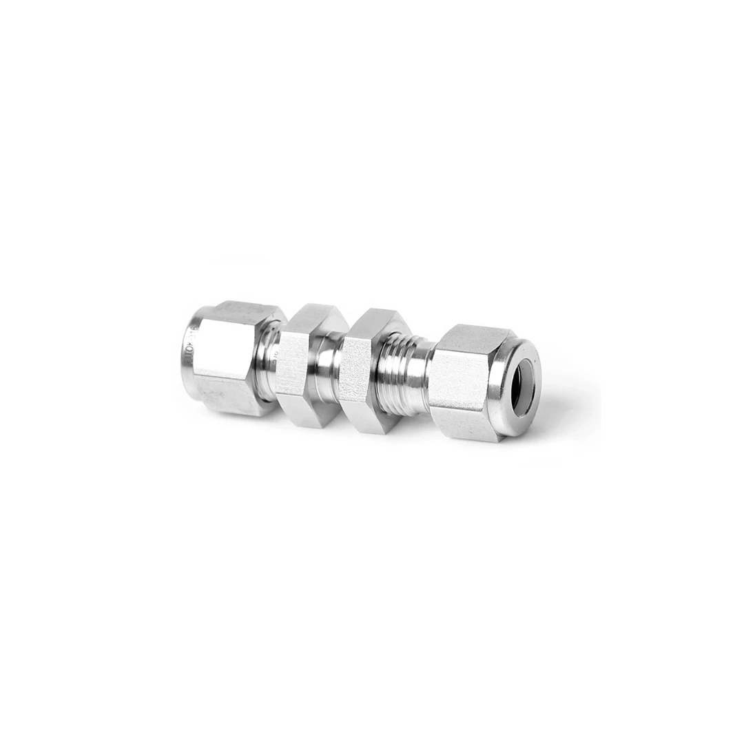 FITOK Bulkhead Conversion Unions (Fractional Tube)