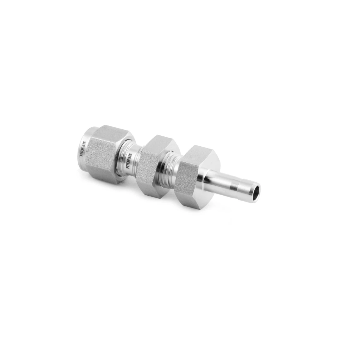 FITOK Bulkhead Reducers (Fractional Tube)