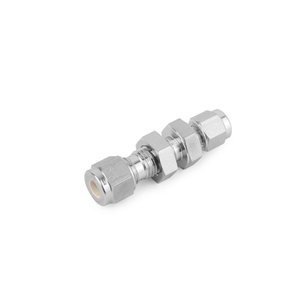 FITOK Bulkhead Reducing Unions (Metric Tube)