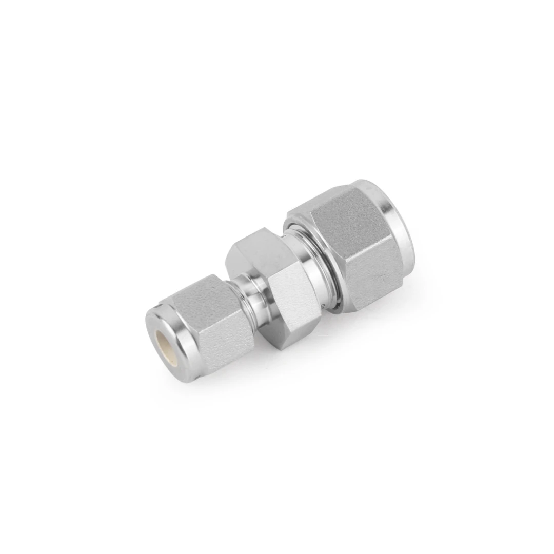 FITOK Conversion Unions (NPT, Fractional Metric Tube Tube)