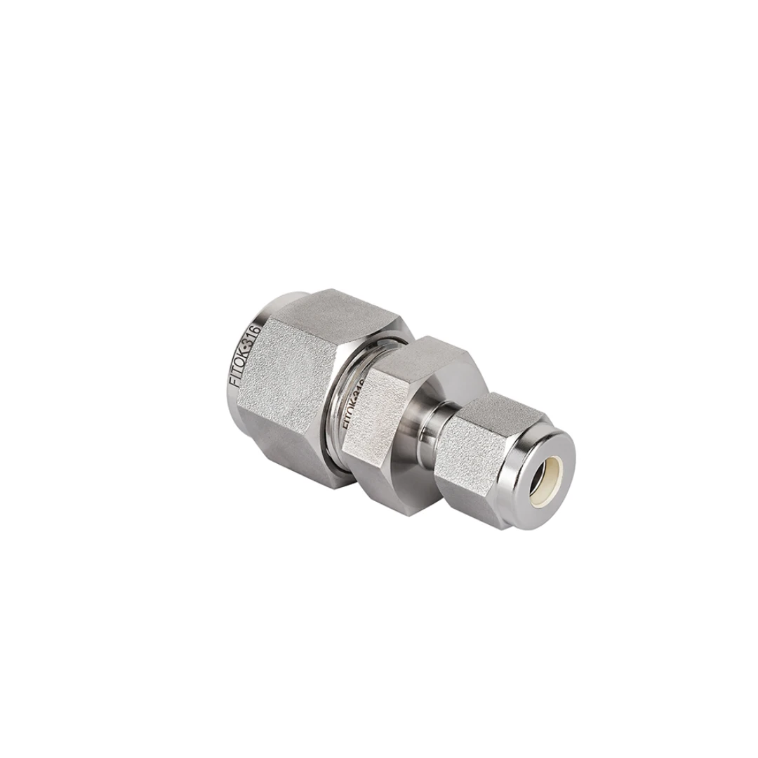 FITOK Reducing Unions (Metric Fractional Tube Tube)