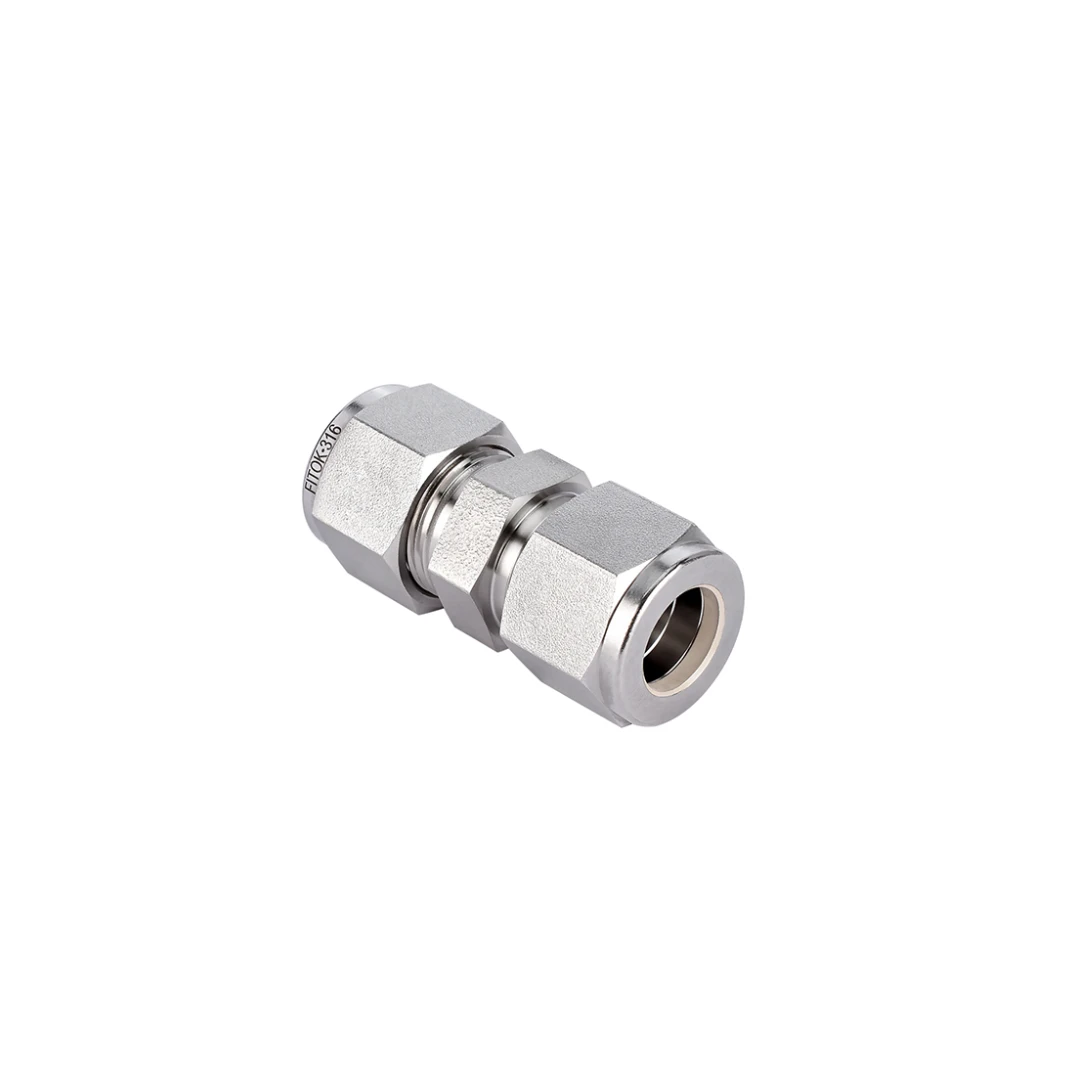 FITOK Unions (NPT, Fractional Tube)
