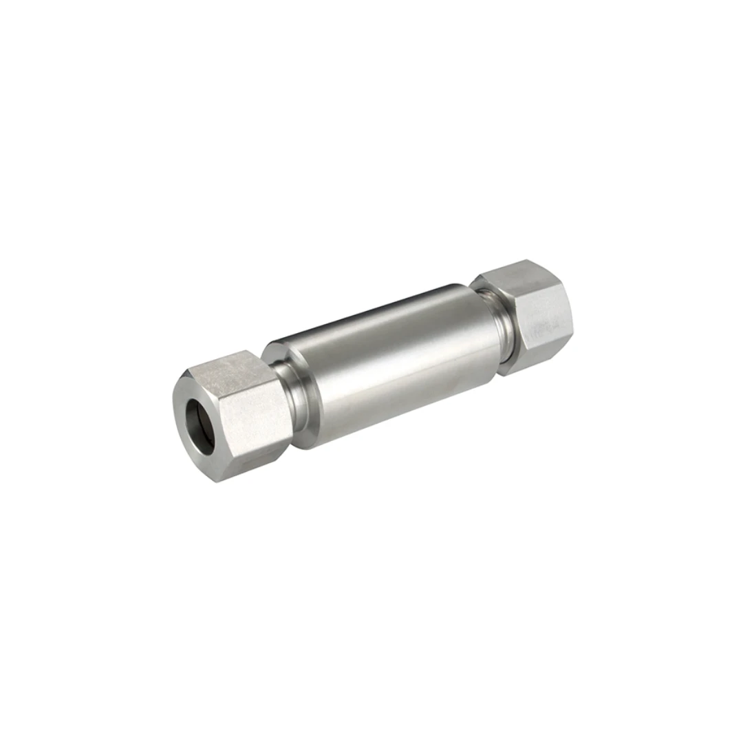 FITOK Weld Bulkhead Unions (Metric Tube)