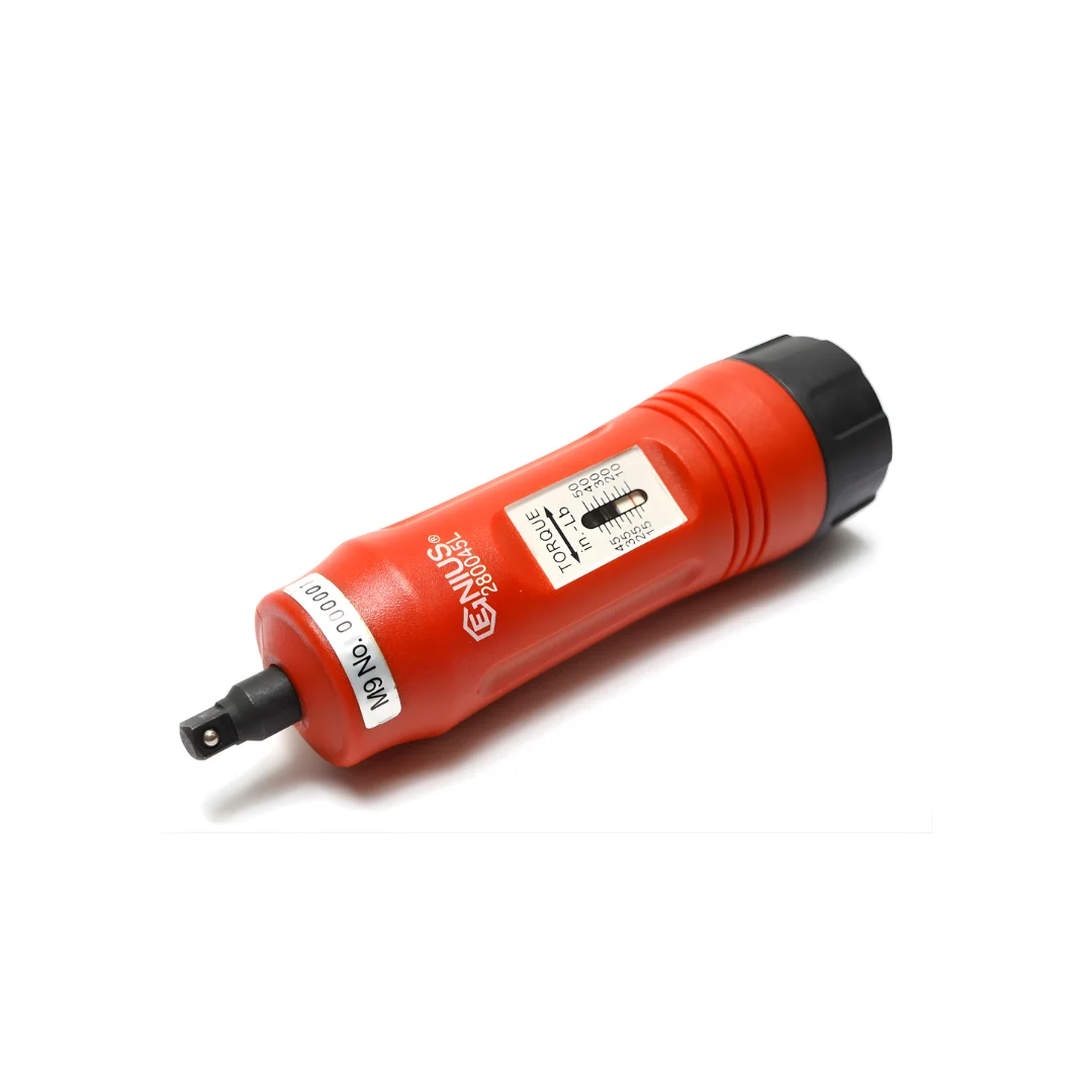 Genius 1/4″ Drive Torque Screwdriver
