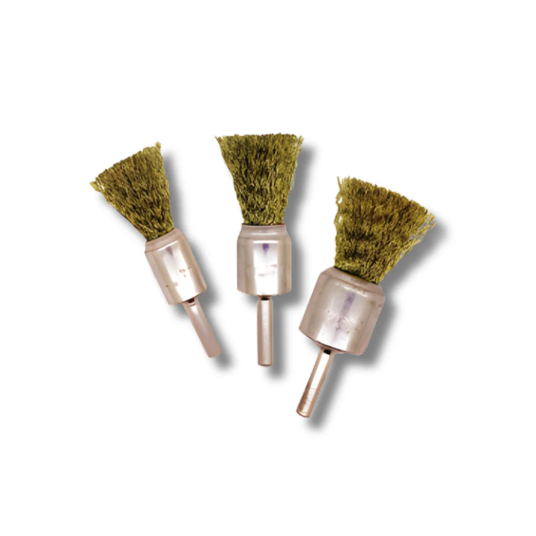 Glitz Heavy Duty Non Spark End Brush