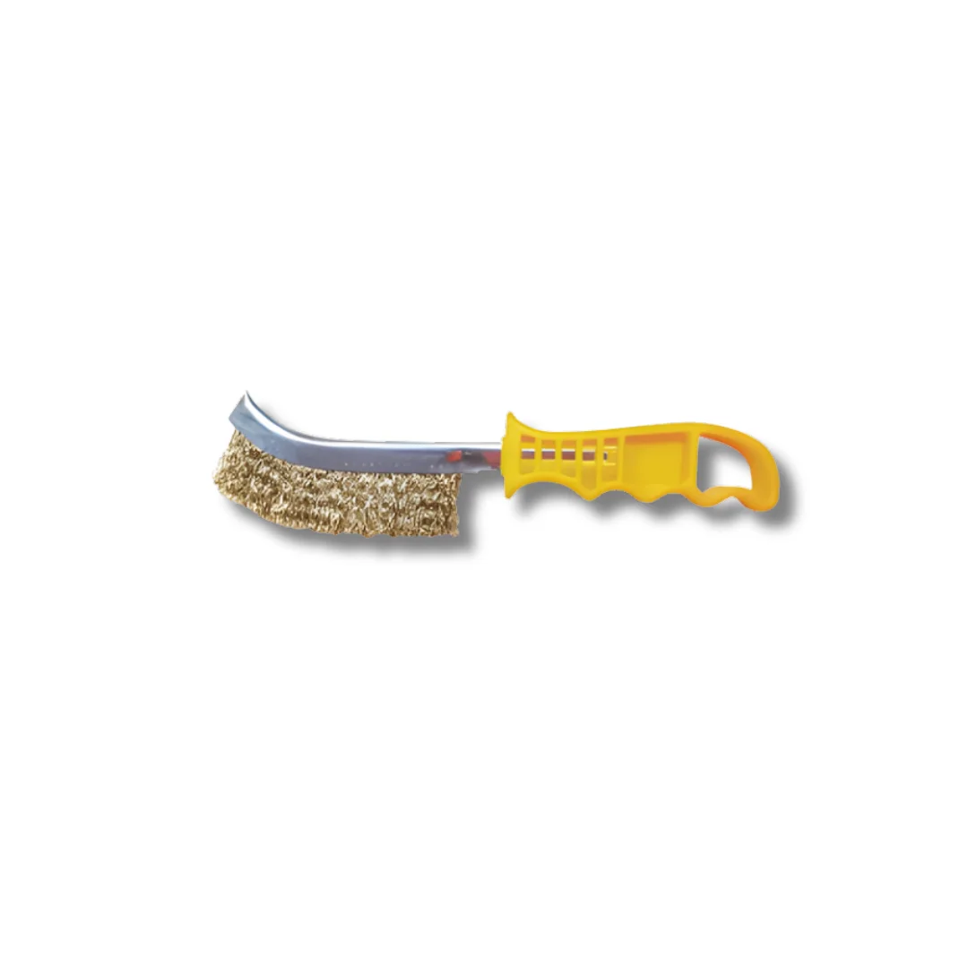 Glitz Heavy Duty Non Spark Handle Brush