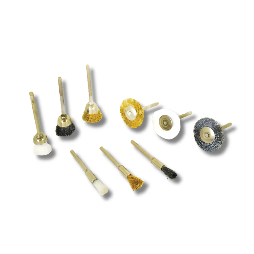 Glitz Mini 3mm Shank Cup Brush