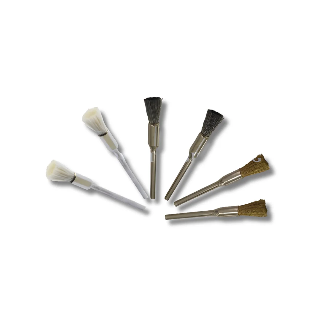 Glitz Mini 3mm Shank End Brush