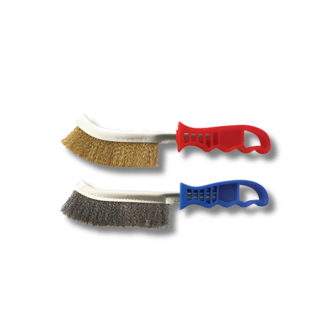 Glitz PVC Handle Brush