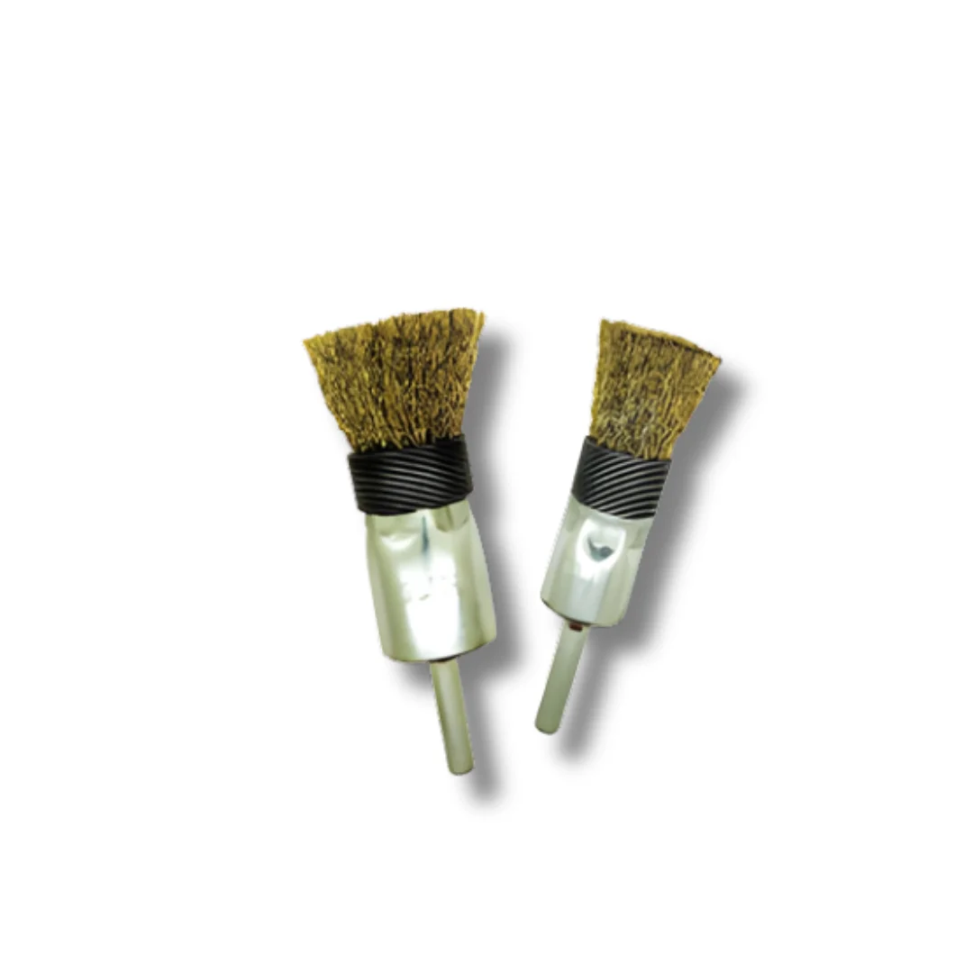 Glitz Ring End Brush Available Models