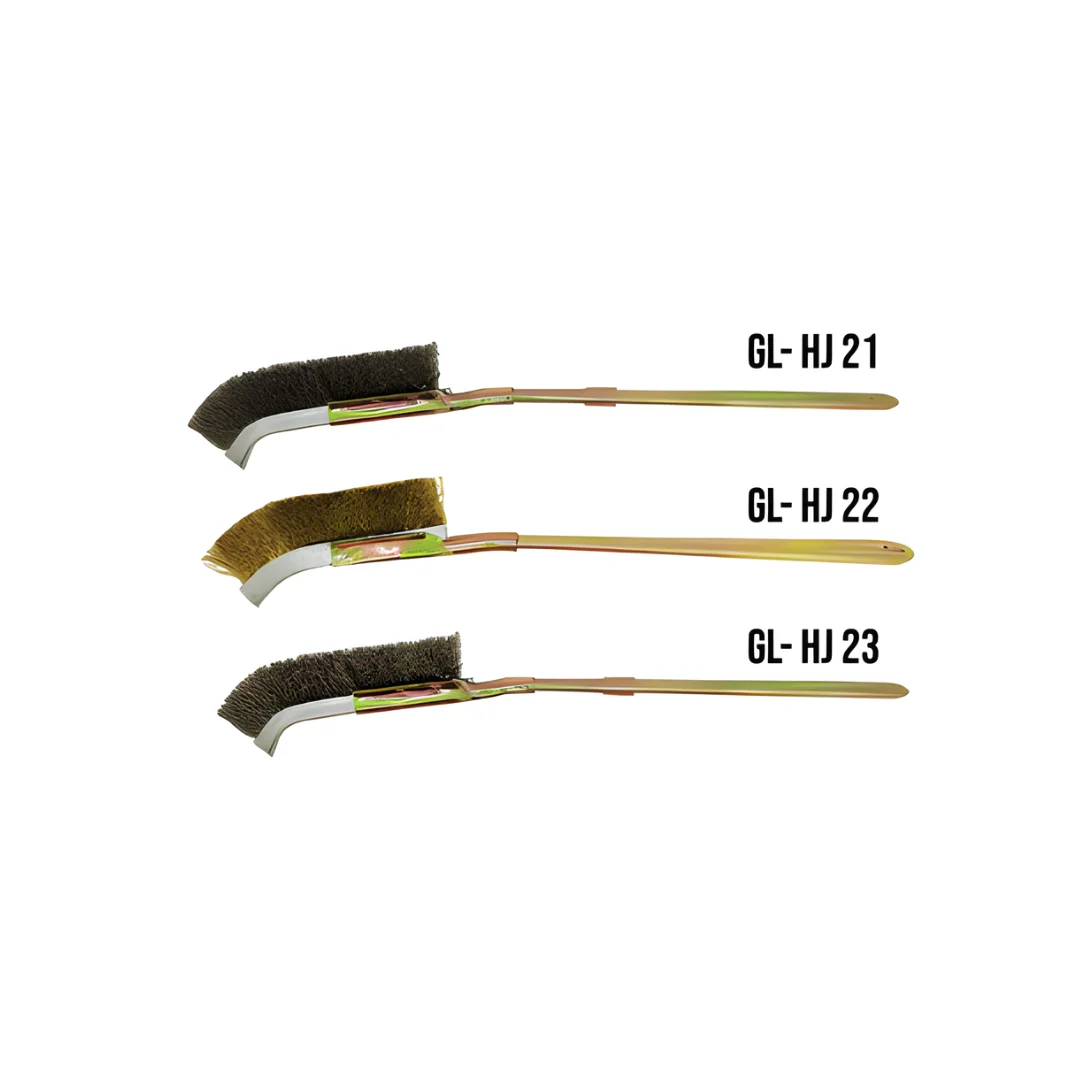 Glitz Universal Straight Handle Brush