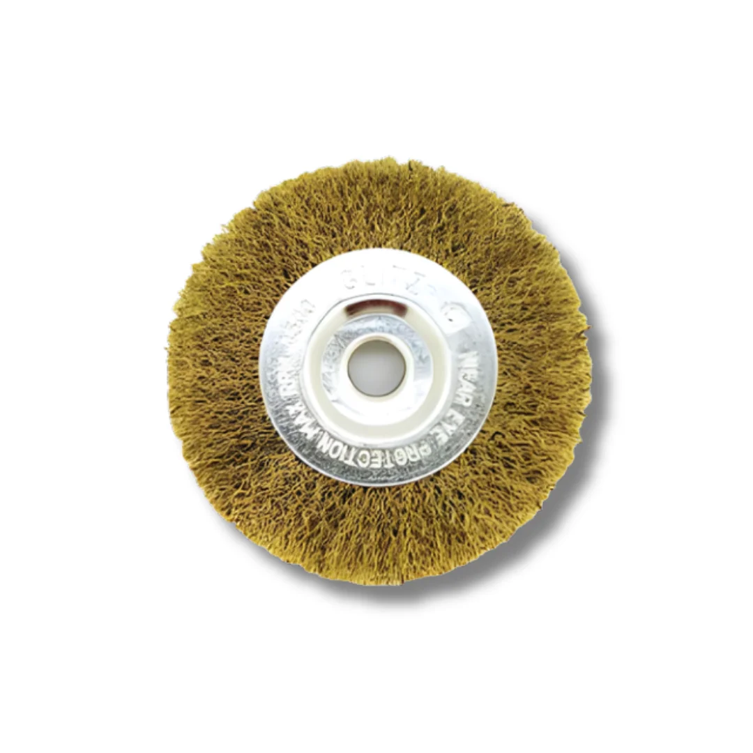Glitz Wheel Brush