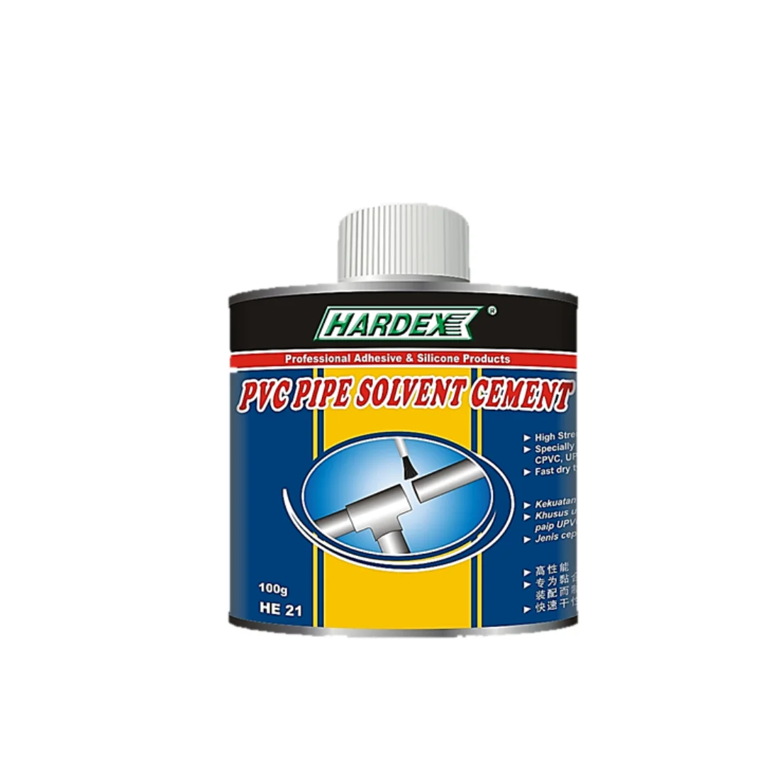 Hardex PVC Solvent Cement