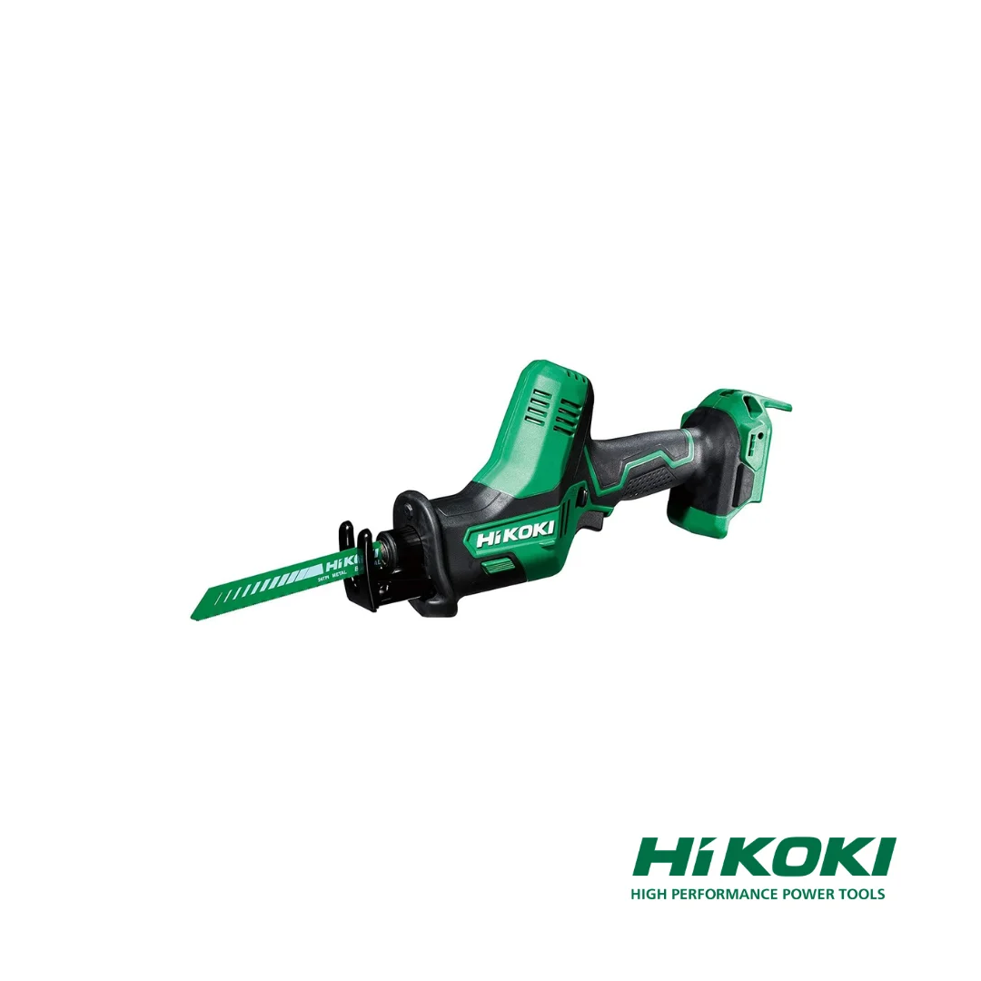 HiKOKI CR18DA Cordless Reciprocating Saw