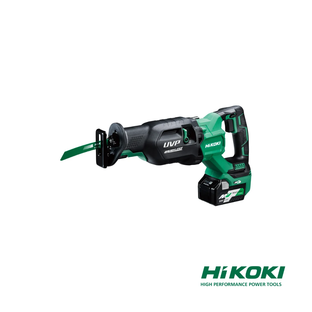 HiKOKI CR36DA Cordless Reciprocating Saw