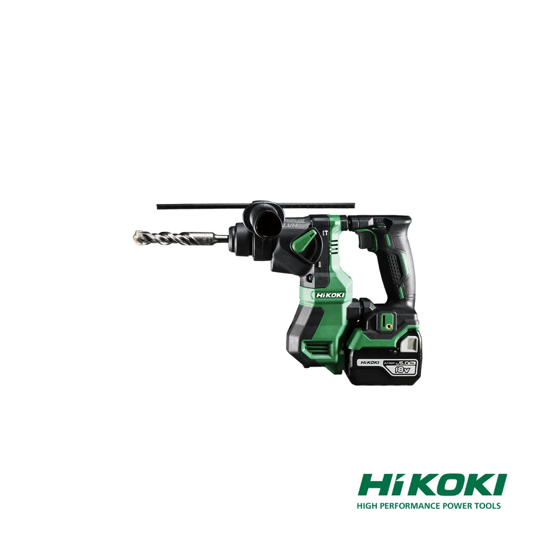 HiKOKI DH18DPA Peak Cordless Rotary Hammer