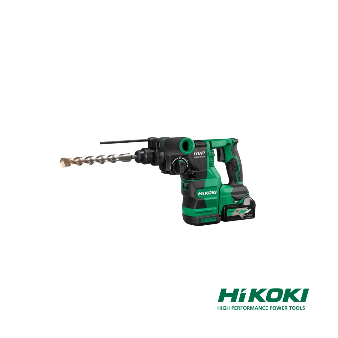 HiKOKI DH3628DA Peak Cordless Rotary Hammer