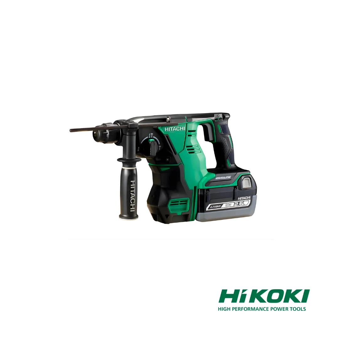 HiKOKI DH36DBL Peak Cordless Rotary Hammer