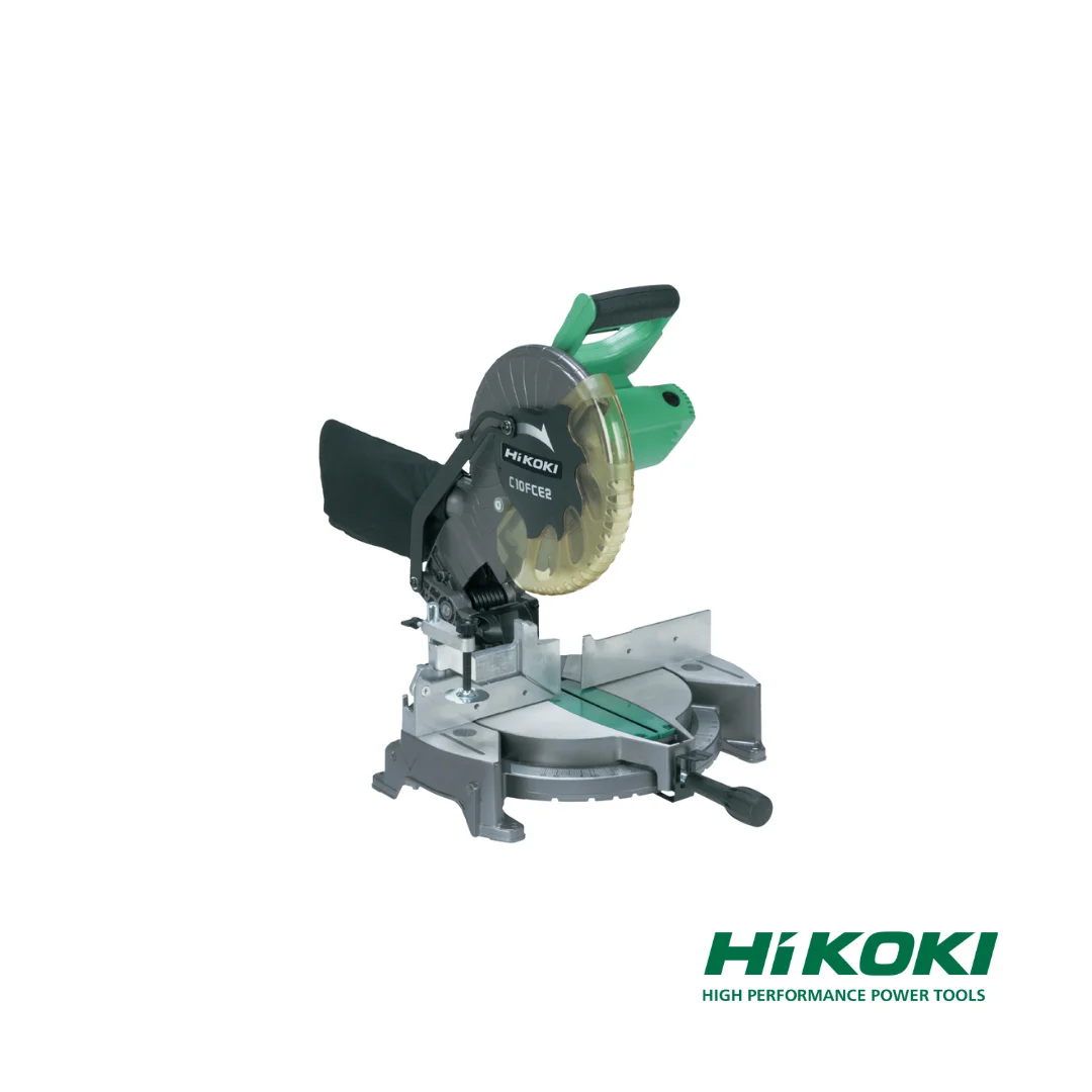 HIKOKI C-10FCE2 Compound Miter Saw