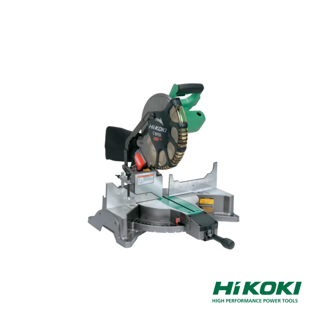 HIKOKI C-12FCH Compound Miter Saw