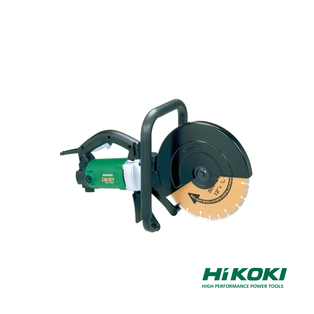 HIKOKI CC-12Y Disc Cutter