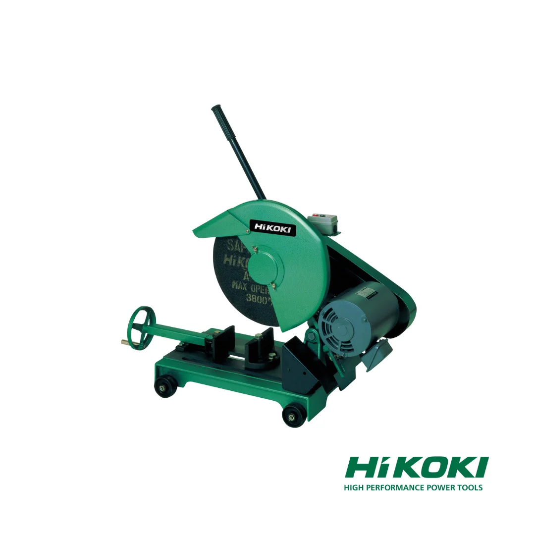 HIKOKI CC-16SB High-Speed Cut-Off Machines