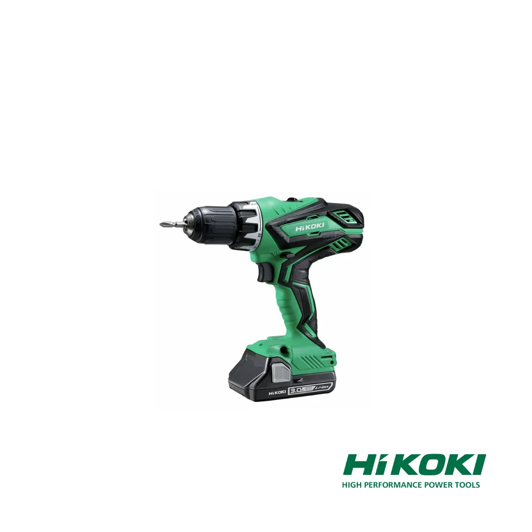 HIKOKI DS-18DJL cordless driver drill