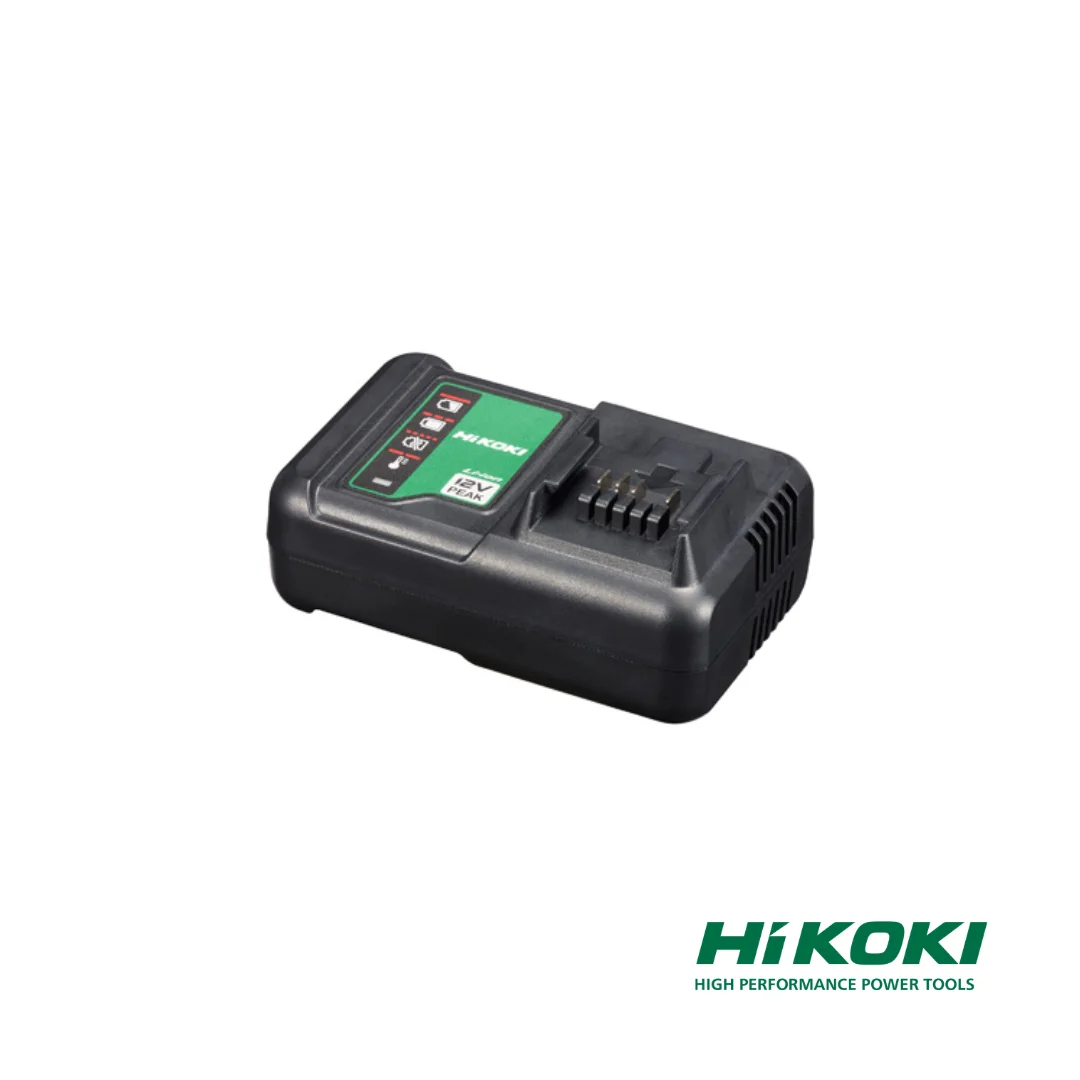 HIKOKI UC12SL 12V-Charger Rapid charging