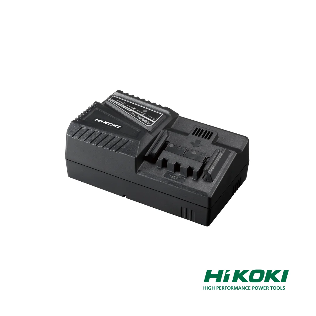 HIKOKI UC18YFSL 18V-Charger Rapid charging