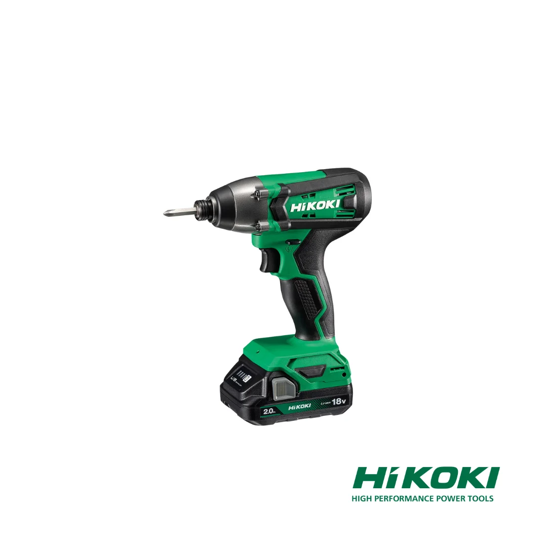 HIKOKI WH18DF Cordless Impact Driver