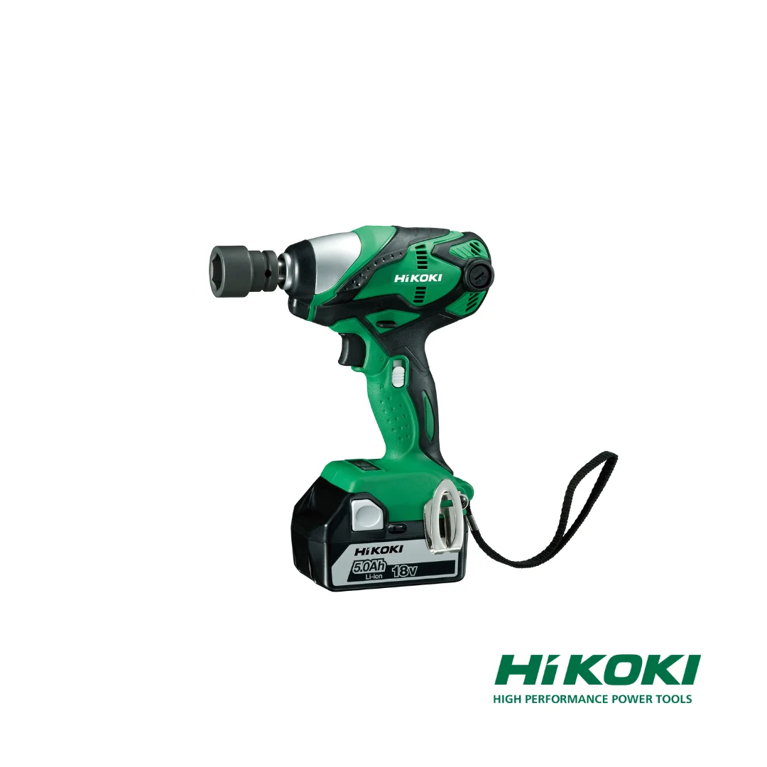 HIKOKI WR18DSDL Cordless Impact Wrenches