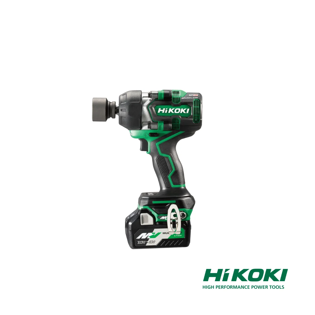 HIKOKI WR36DE Cordless Impact Wrenches