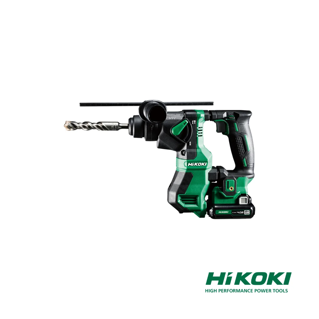 HiKOKI DH12DD(B) Peak Cordless Rotary Hammer