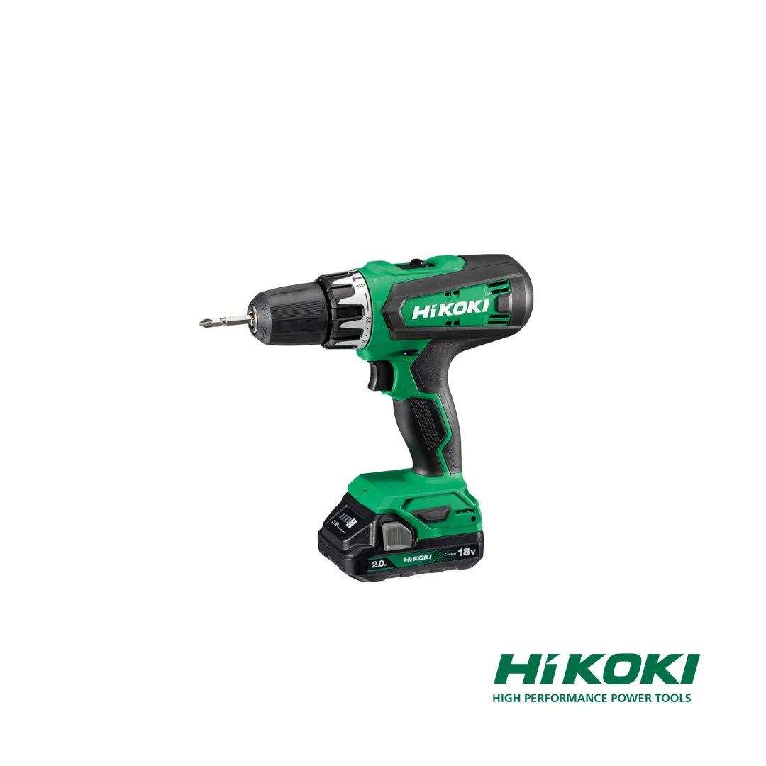 HiKOKI DV18DF Peak Cordless Driver Drill