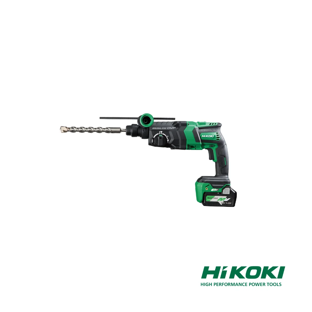 HIKOKI DH-36DPA Cordless Rotary Hammer